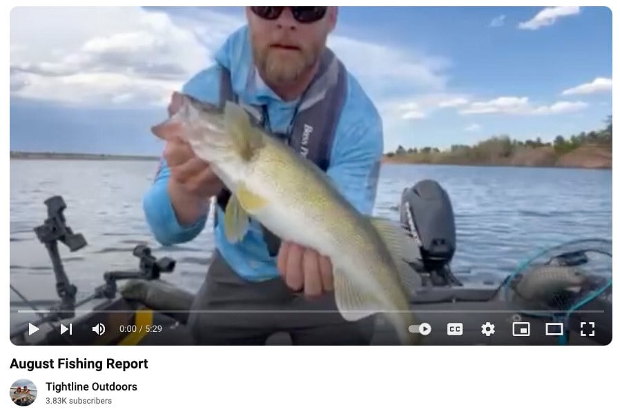 AugustFishingReport-YouTube