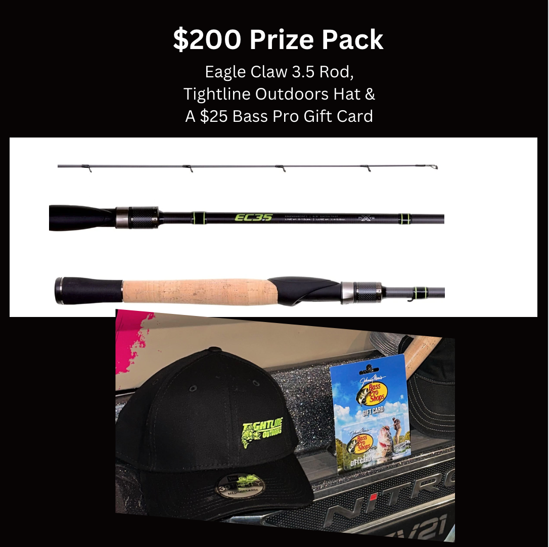 $200 Prize Pack 
